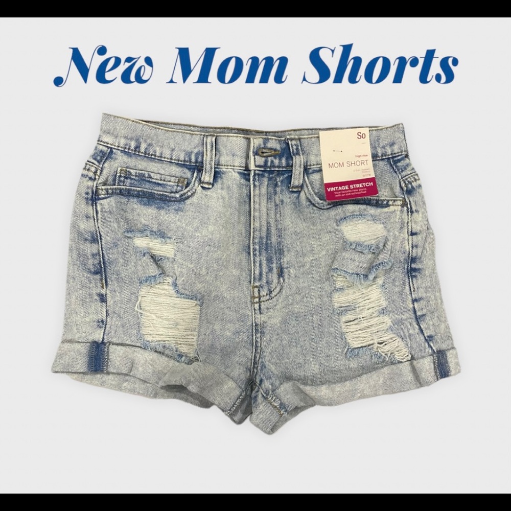 Mom Short